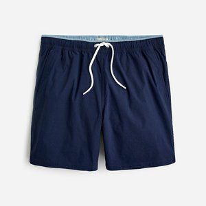 J. Crew  8" Stretch Swim Trunk